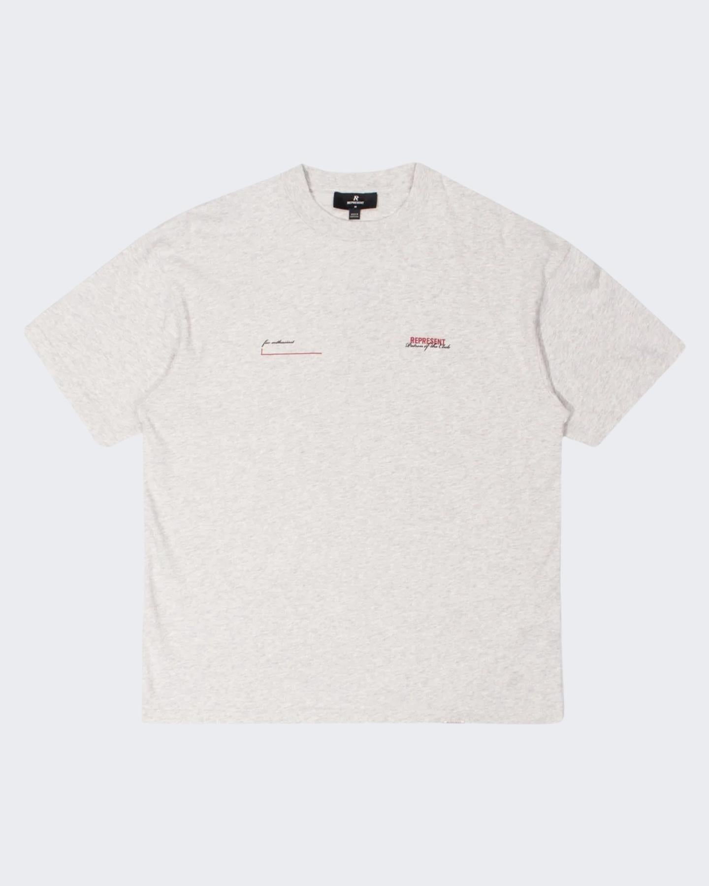 Heren Patron Of The Club T-Shirt