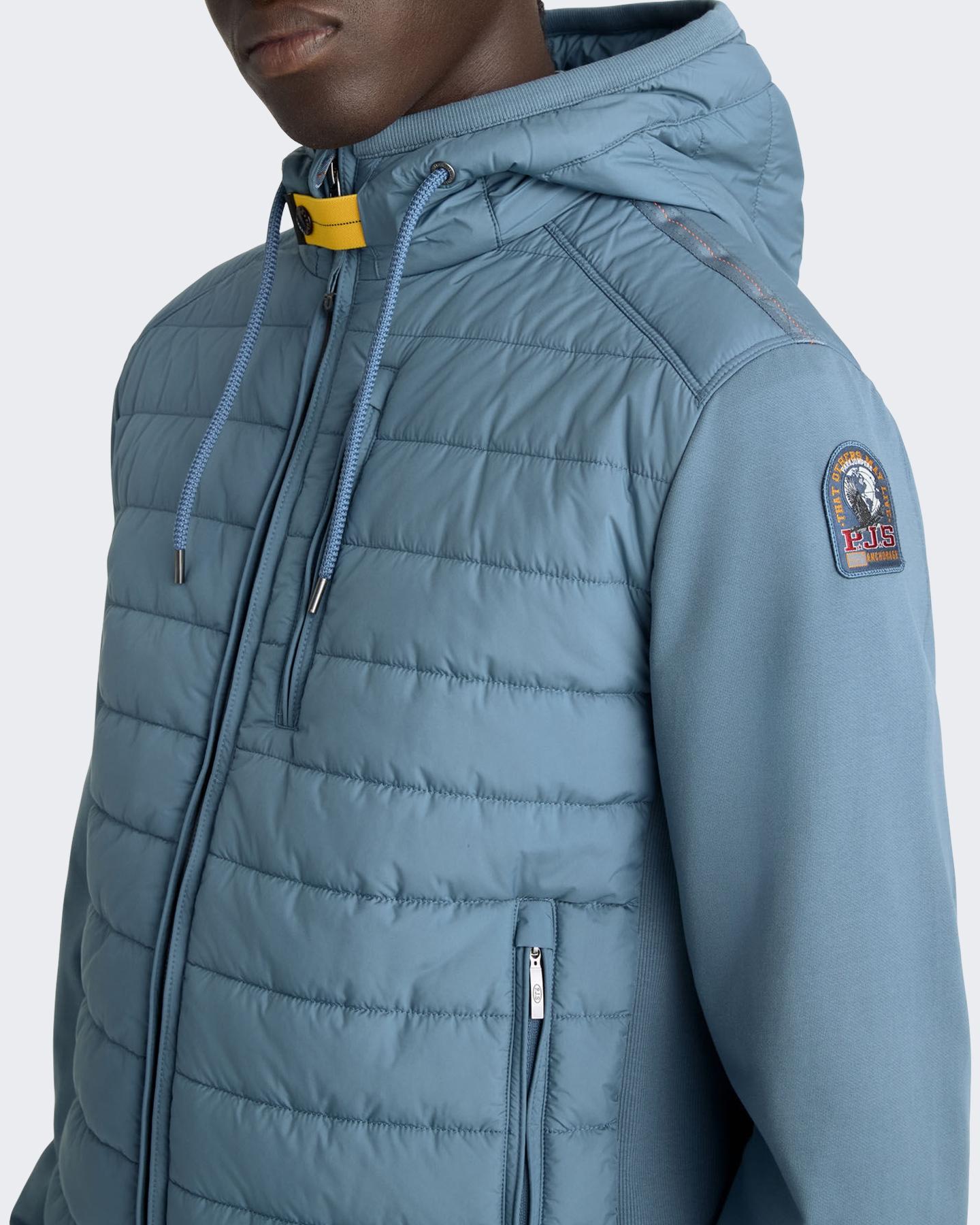 Parajumpers Heren Ivor Hooded Jacket