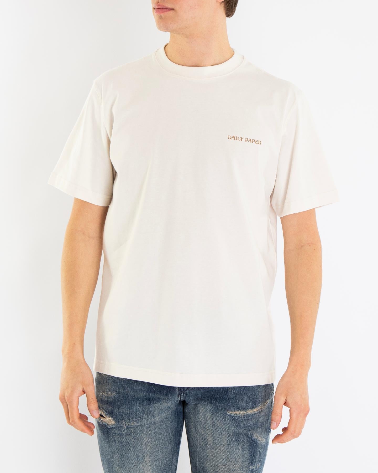 Heren Craft T-Shirt Wit