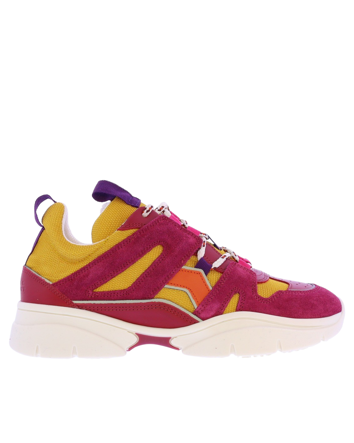 Women Kindsay sneaker pink/orange