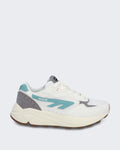 Hi-Tec Heren Hts Shadow RGS Wit/Grijs sneakers