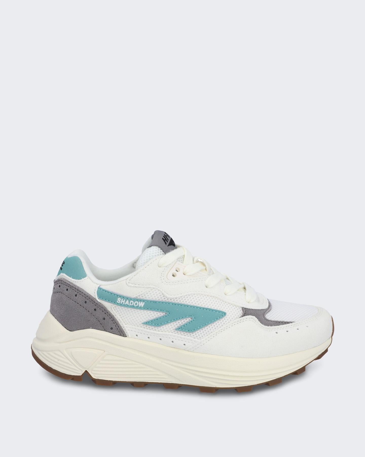 Heren Hts Shadow RGS Wit/Grijs