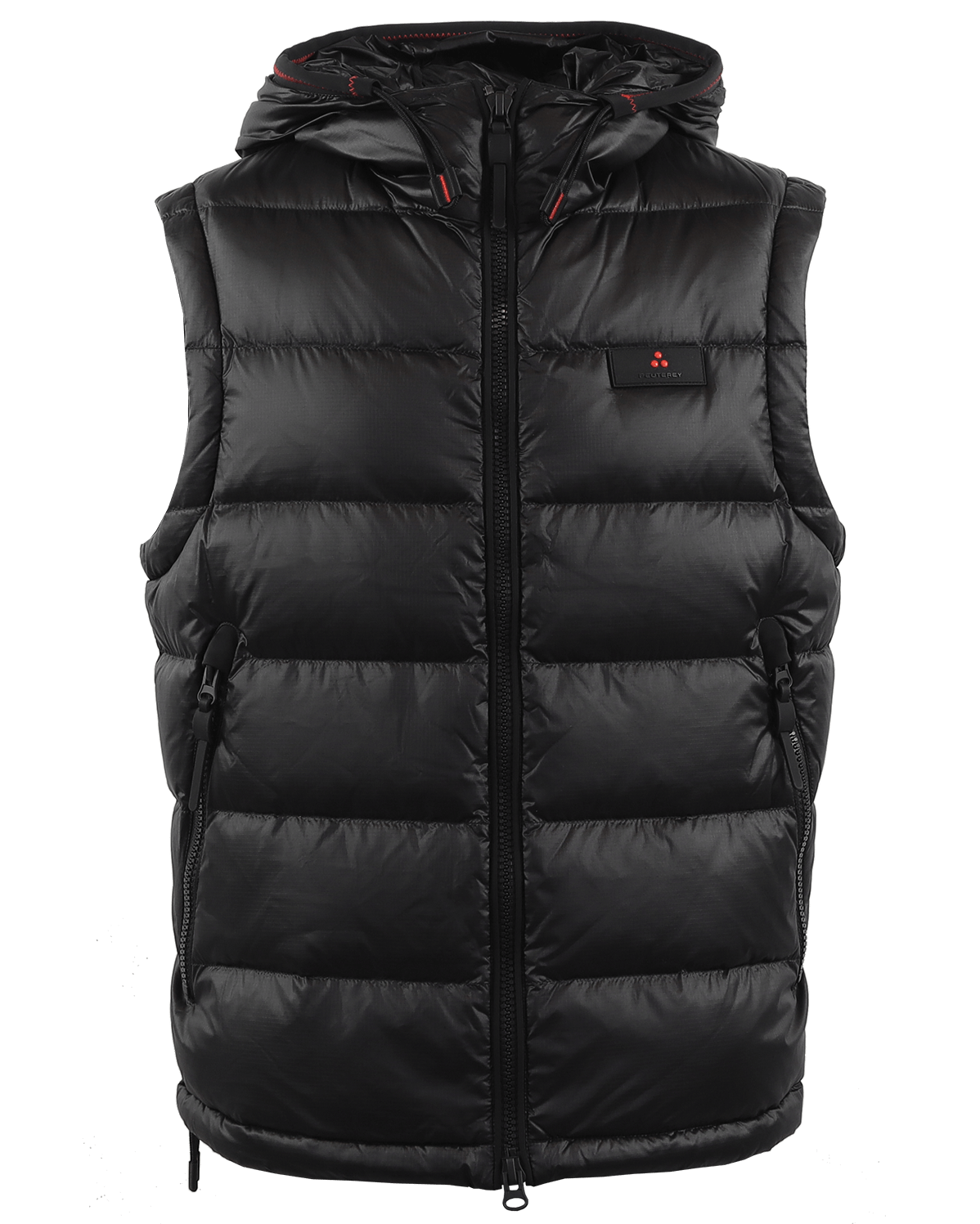Peuterey Men Donoma Nr02 Body Warmer Black Eleganza