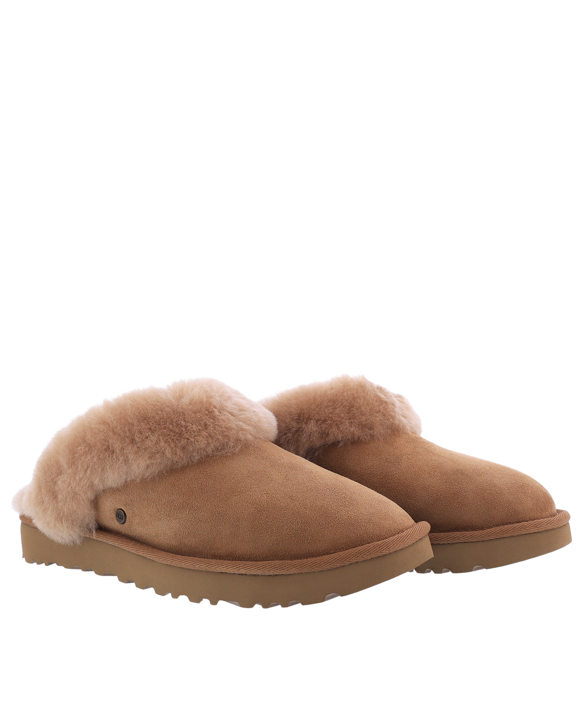 Women Classic Slipper II Chestnut