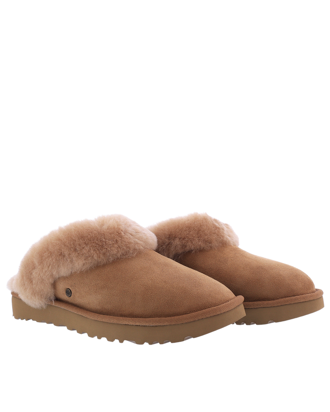 Women Classic Slipper II Chestnut