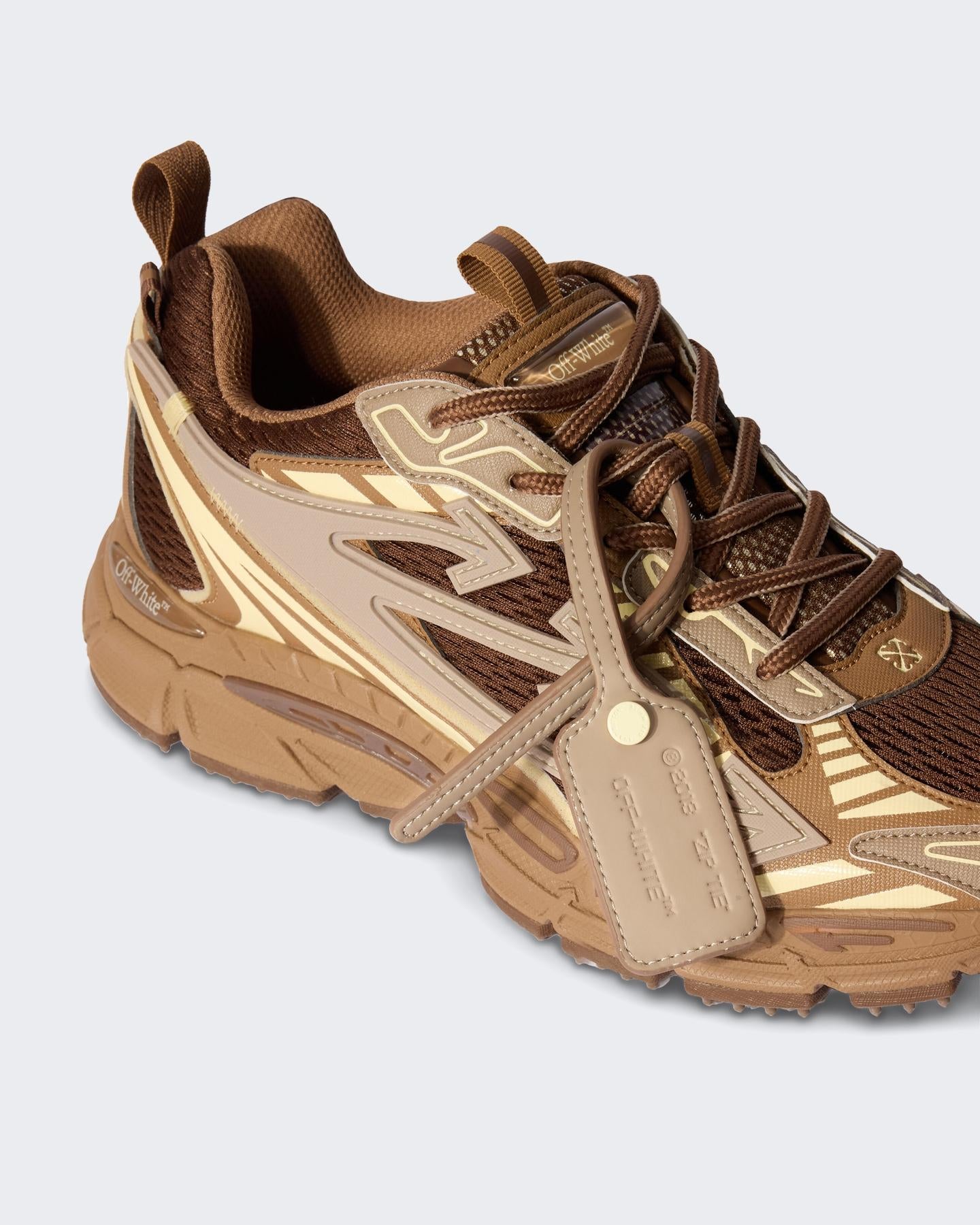 Heren Ow Be Right Back Sneaker
