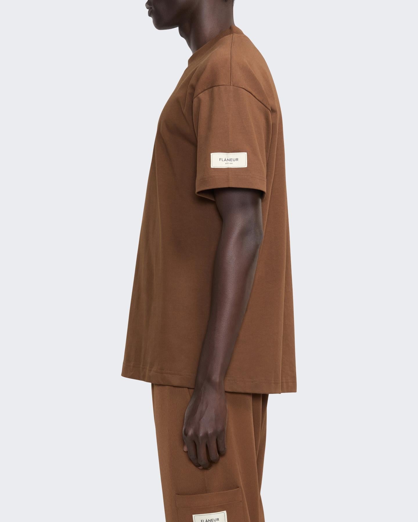 Heren Atelier T-Shirt