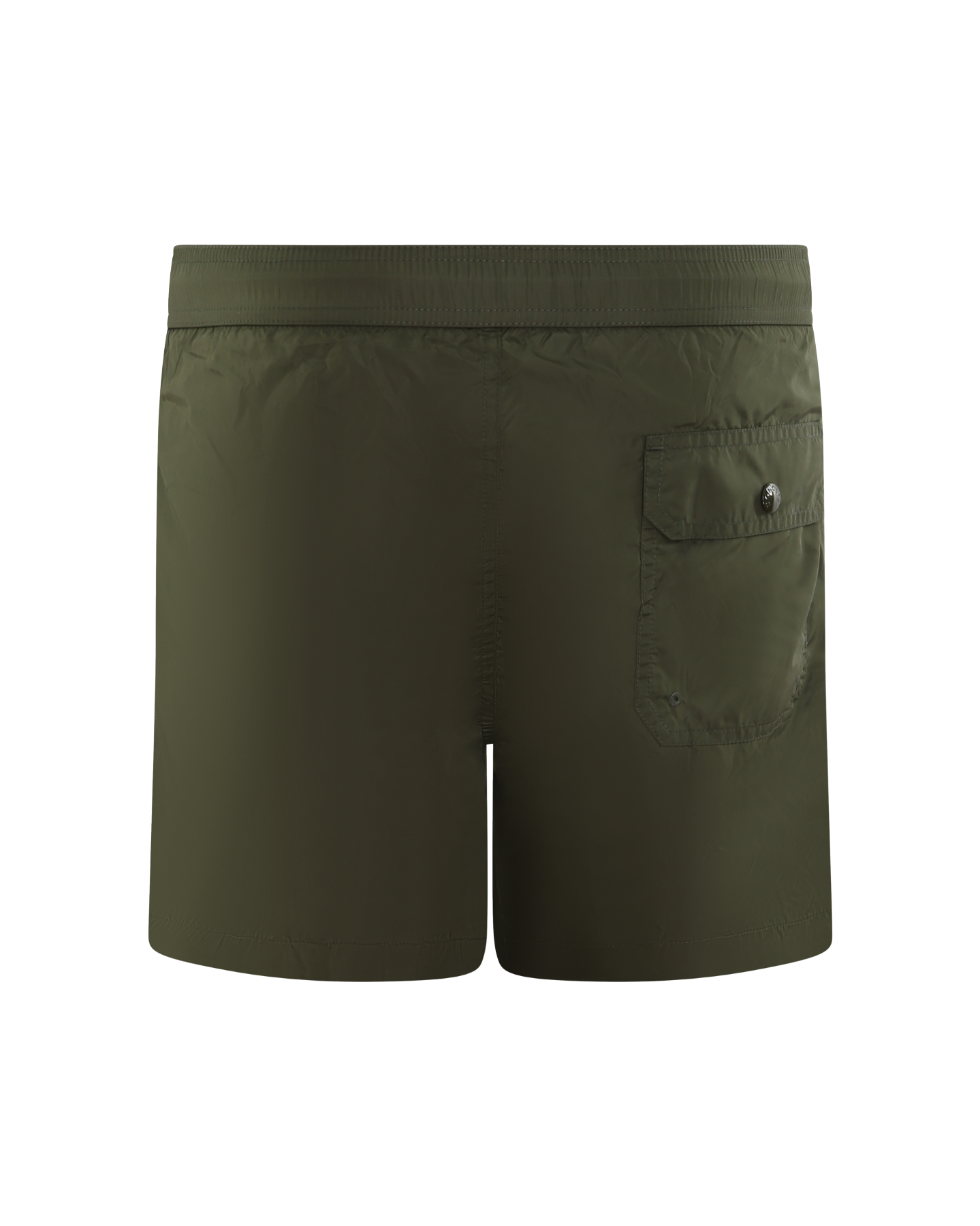 Heren Tri Stripe Beachwear Groen