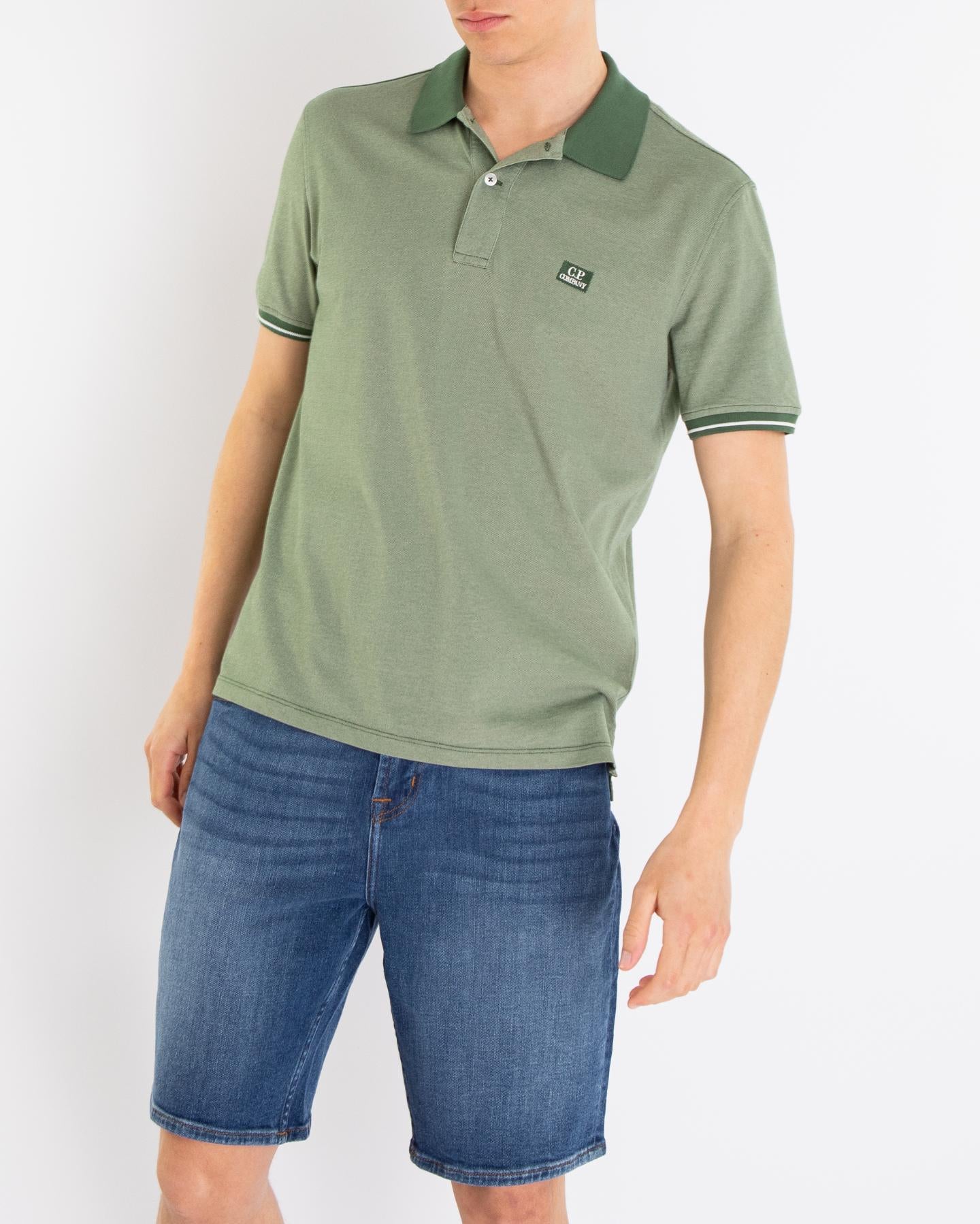 Men Polo - Short Sleeve