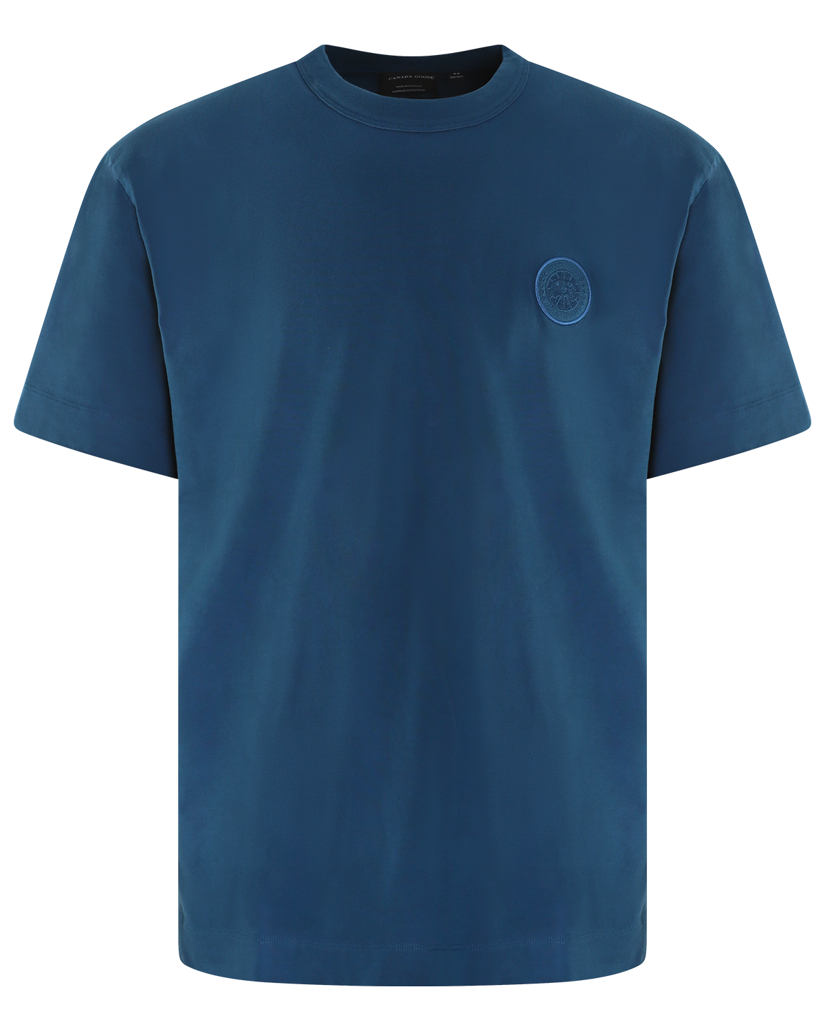 Heren Gladstone T-Shirt Embroidered 