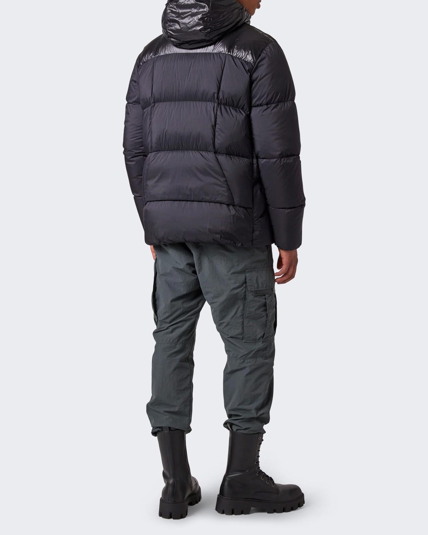 Heren Sento Jacket Zwart