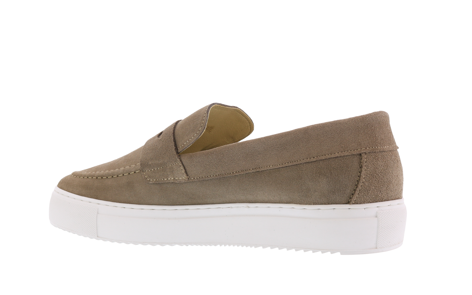 Men Christian Cupsole Beige