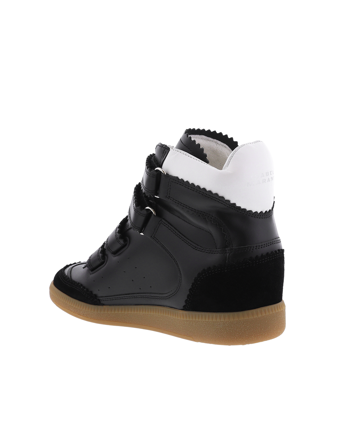 Dames Bilsy sneakers zwart