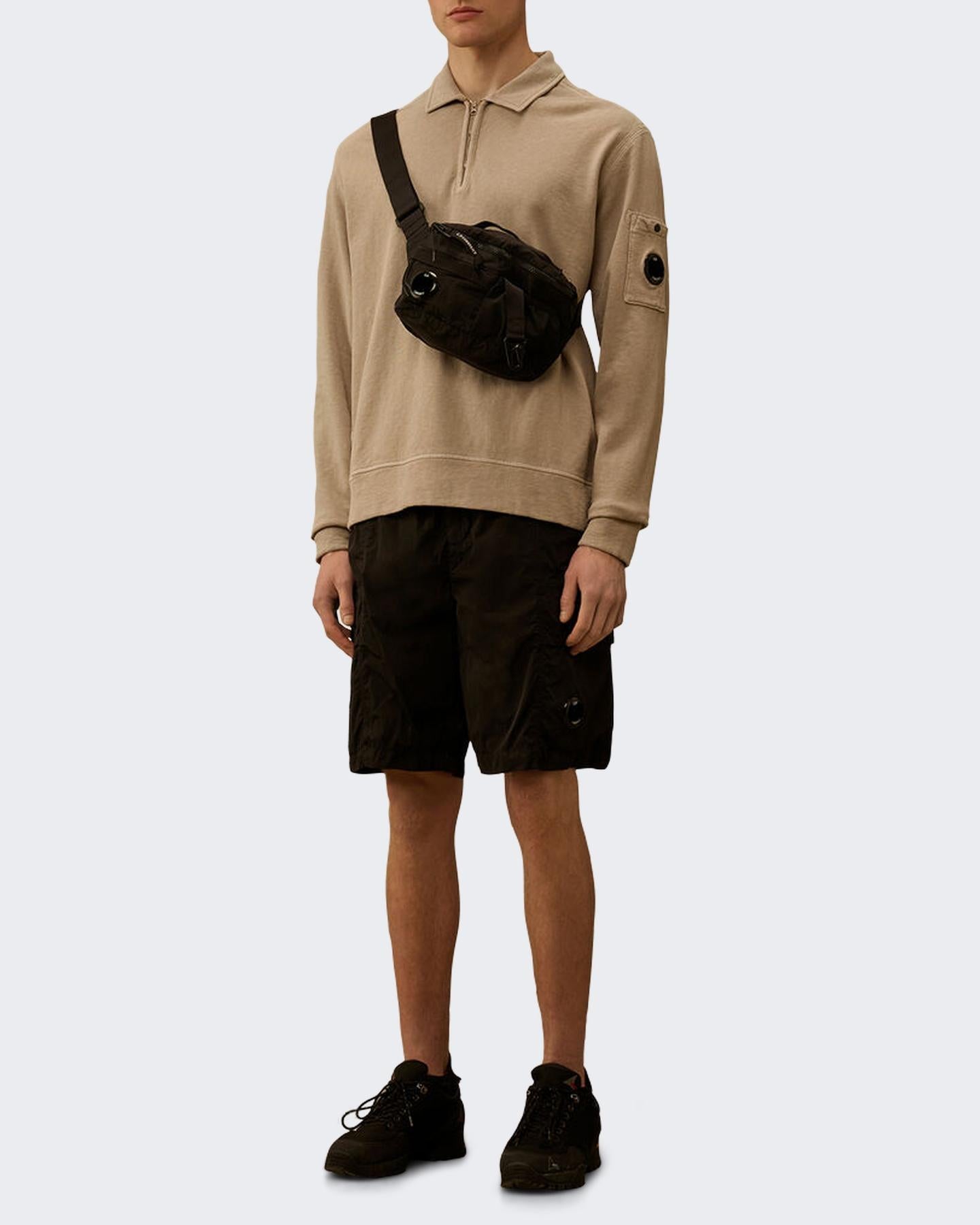 C.P.Company Heren Sweatshirts - Polo Collar