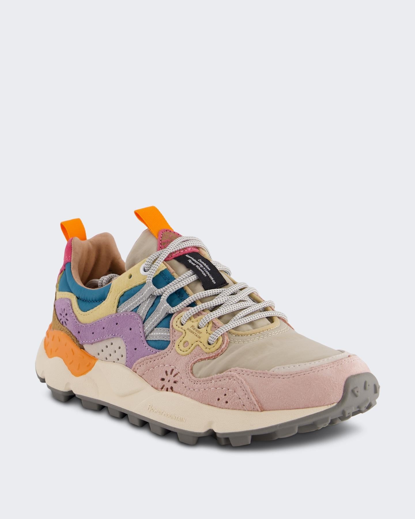Flower Mountain Dames Yamano 3 Sneaker