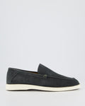 Men's Nino Loafer Charcoal