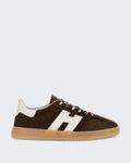 Hogan Men's Cool Allacciato H sneakers — huidige kleur