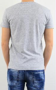 Dsquared2 Heren Grey Melange
