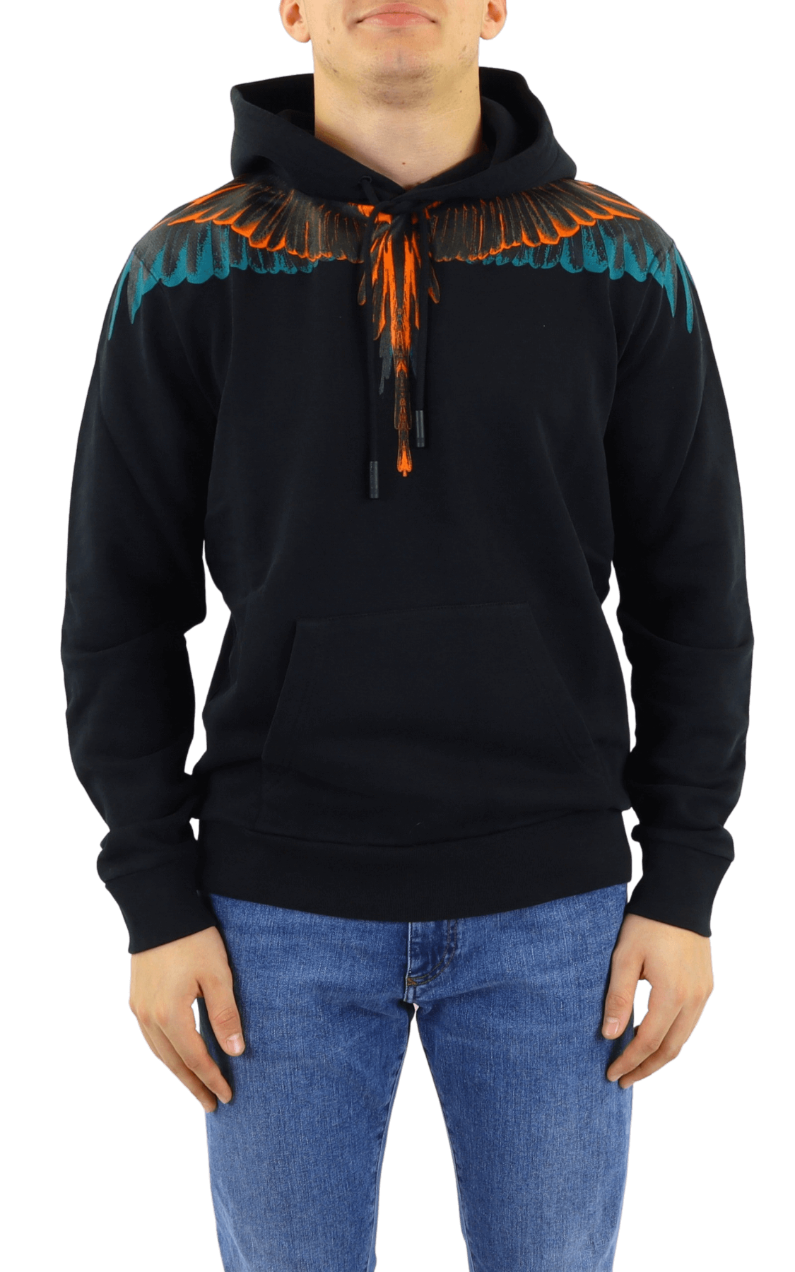 Marcelo burlon 2025 hoodie wings