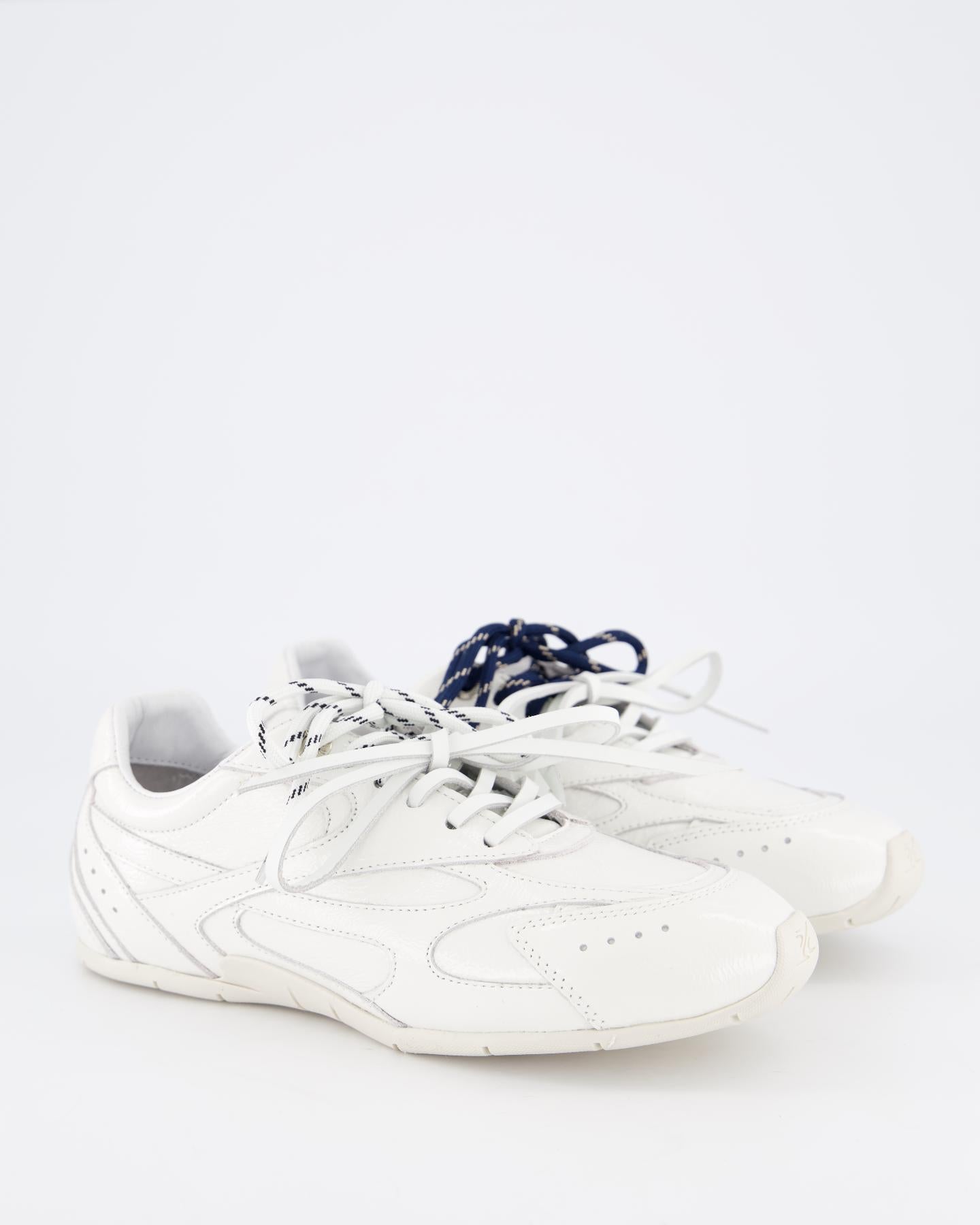 Dames Bronx MYR-AA Sneaker Wit