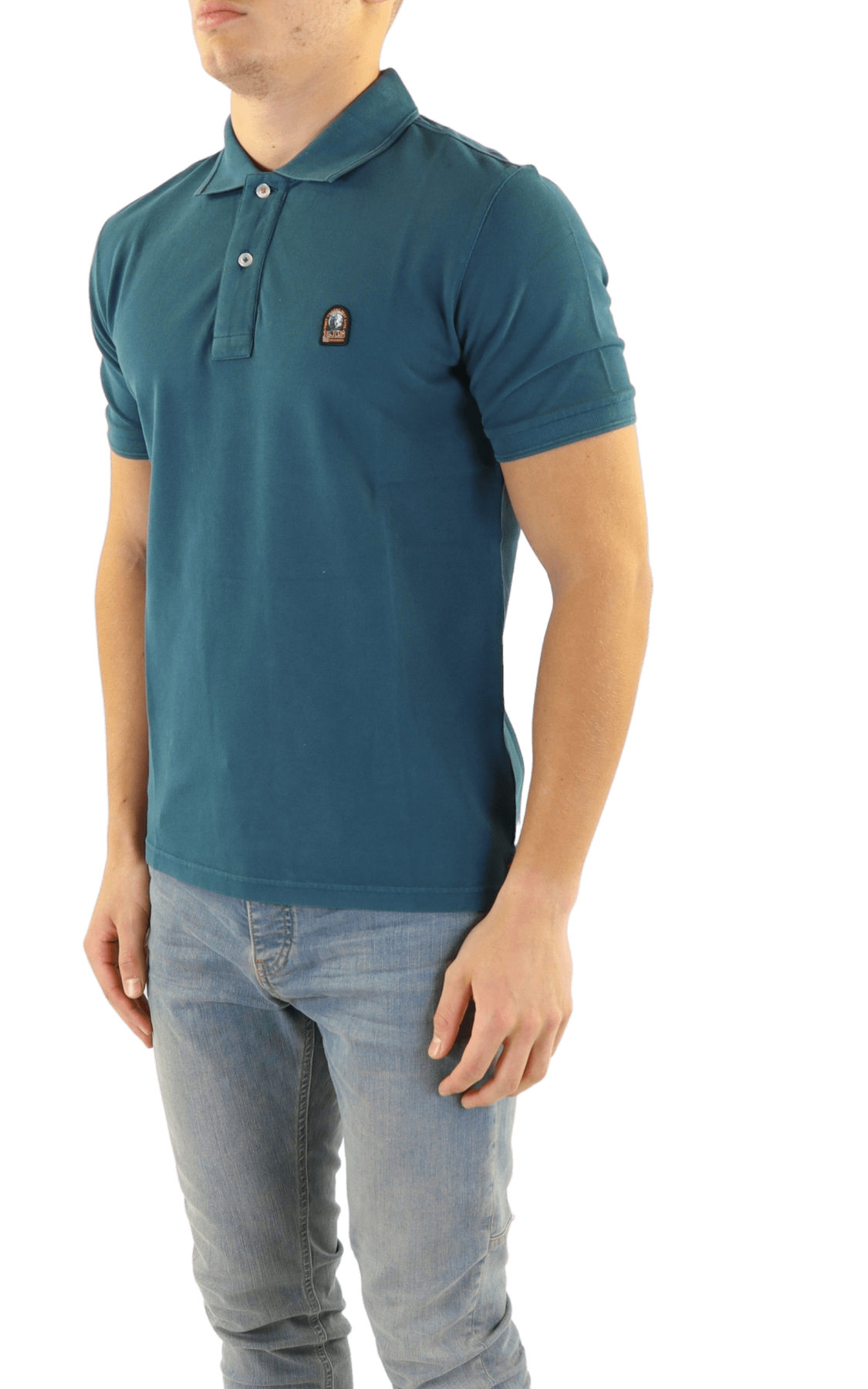 Men Patch polo