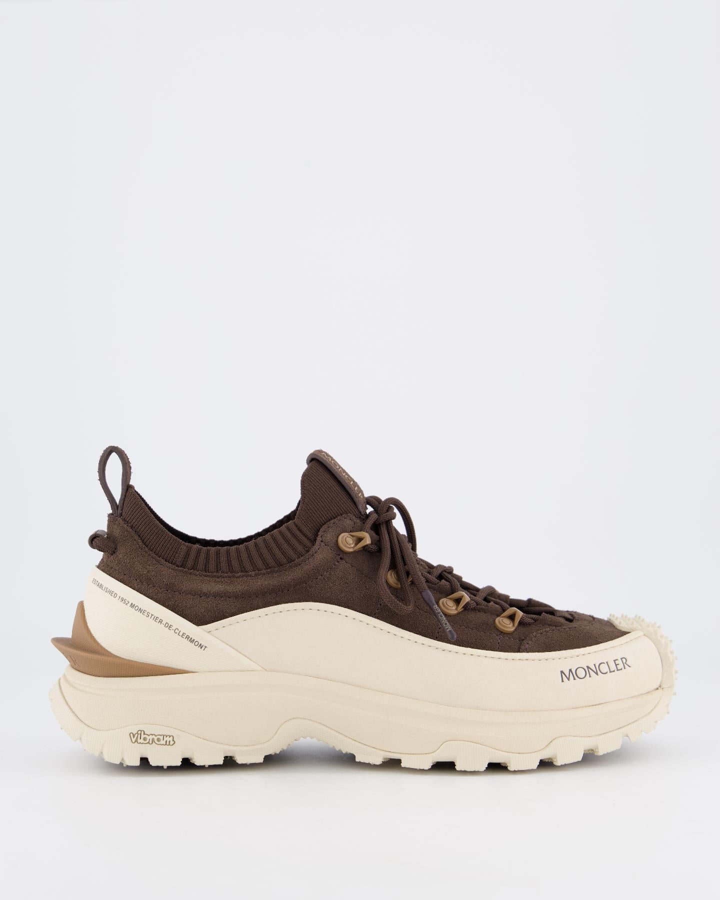 Heren Trailgrip Lite3 Low Top Sneake