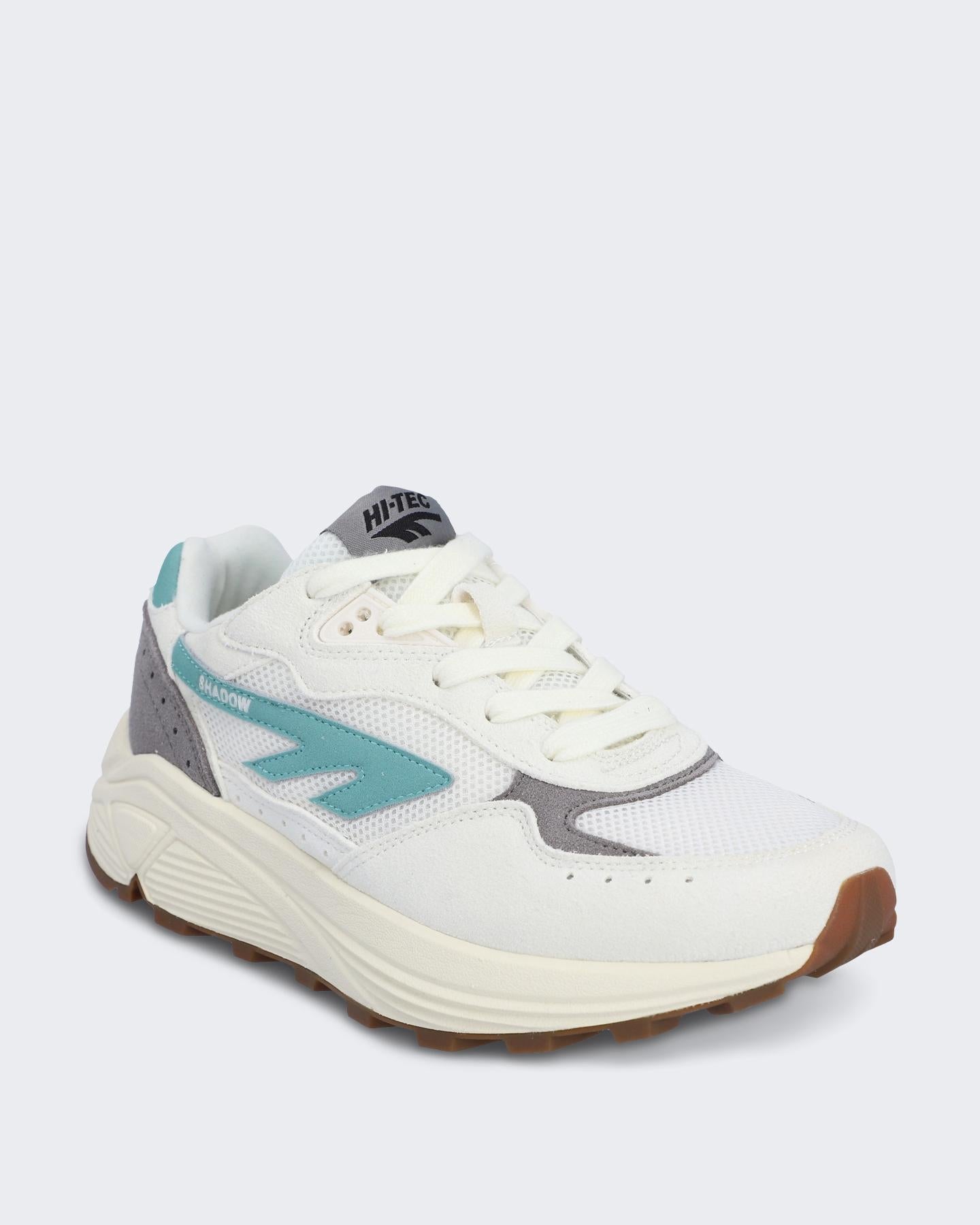 Heren Hts Shadow RGS Wit/Grijs