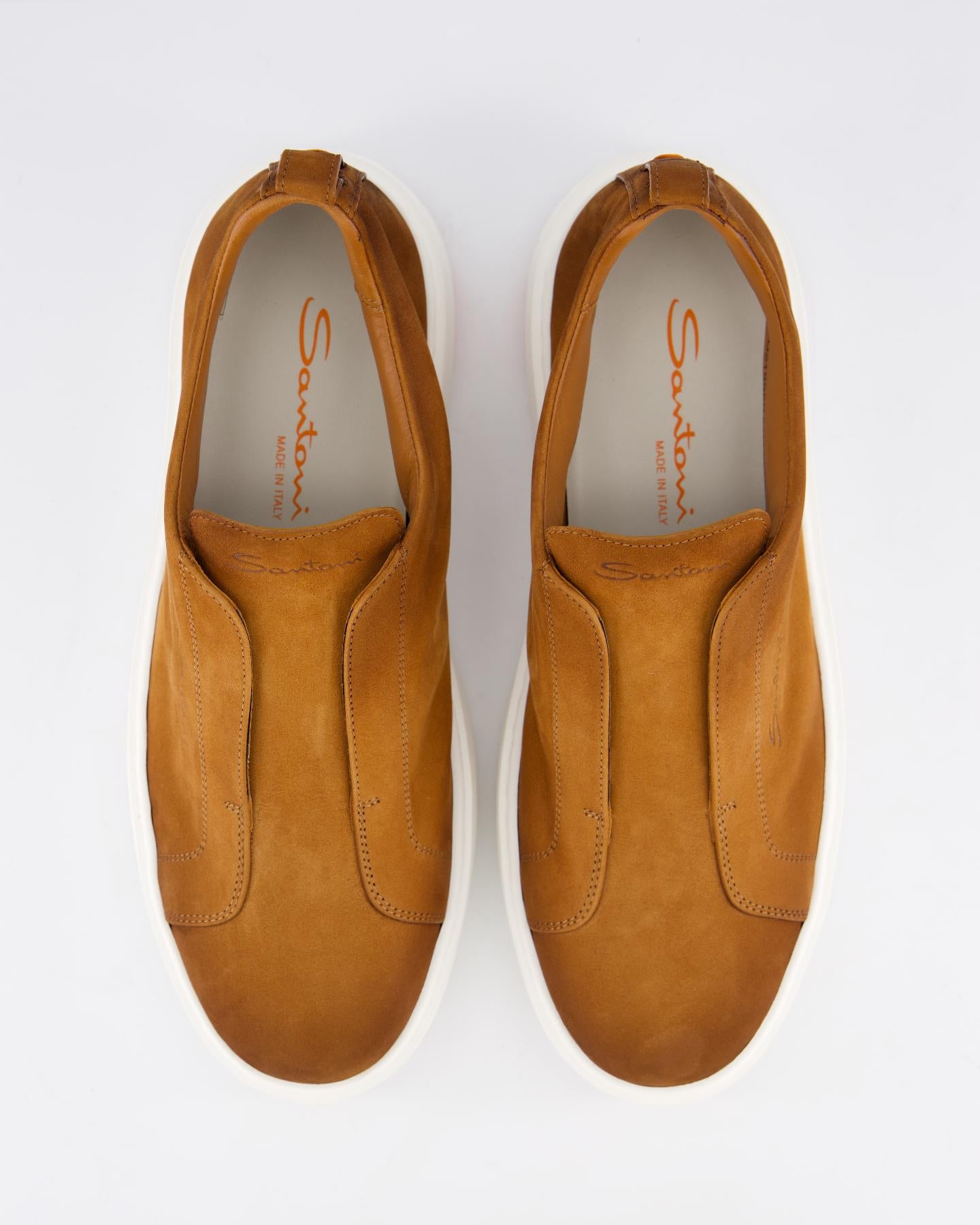 Heren Victor Sneaker Nubuck
