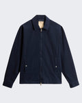 Men's Woolrich Cotton Twill Timber Overshirt — huidige kleur