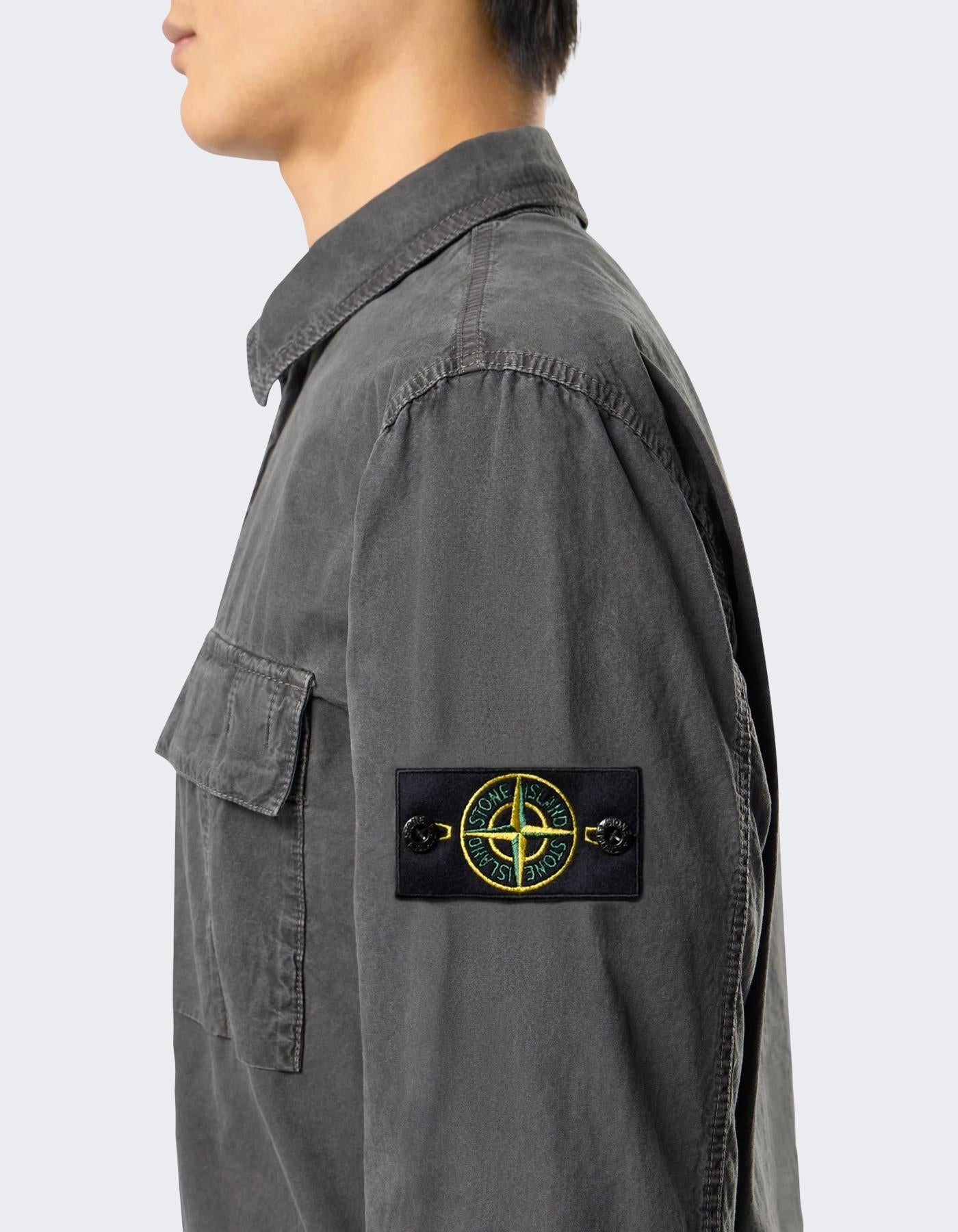 Stone Island Heren Shirts