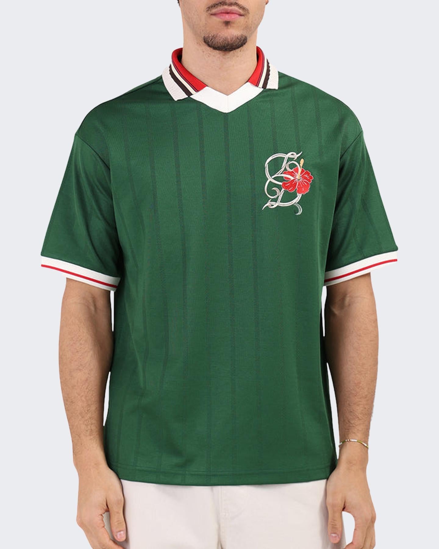 Drole De Monsieur Heren Polo D Hibiscus