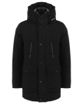 Men Arctic Parka Evolution Black