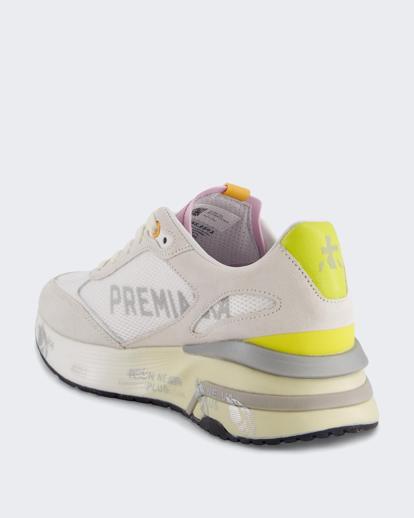 Premiata Dames Moerund Sneaker