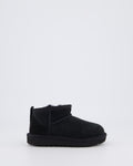 UGG Kids Classic Ultra Mini Black