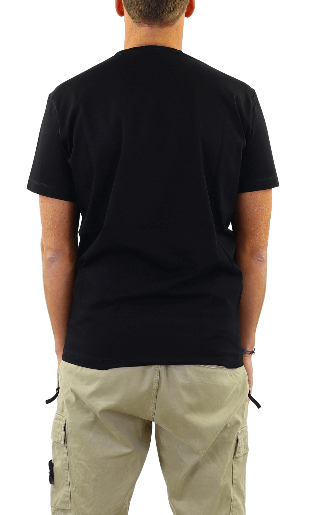 Men Dsquared2 Icon Cool Tee