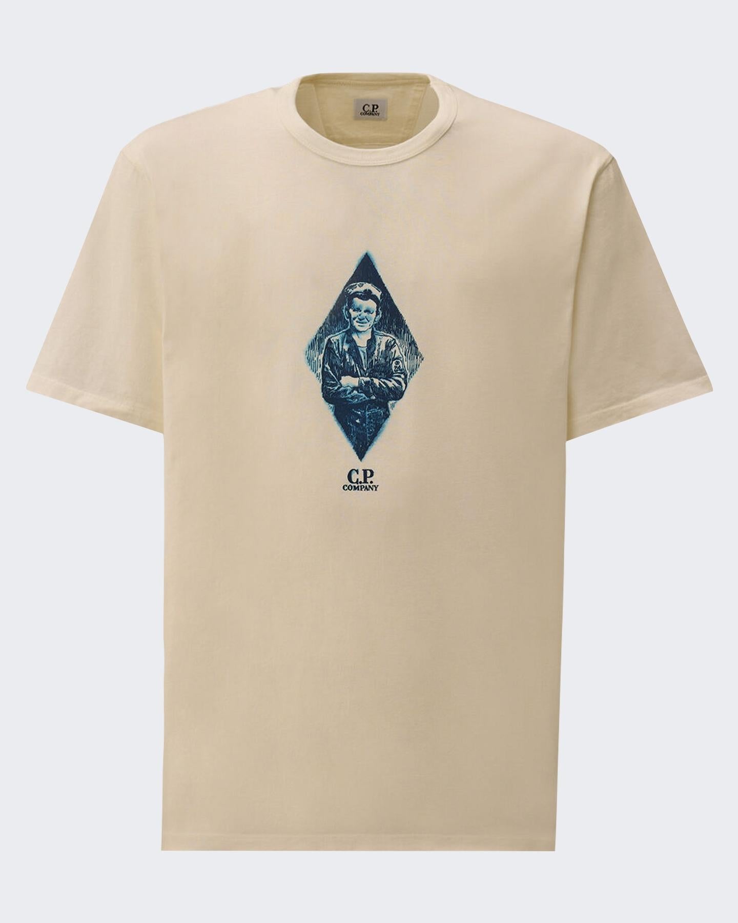 Heren T-Shirts - Short Sleeve