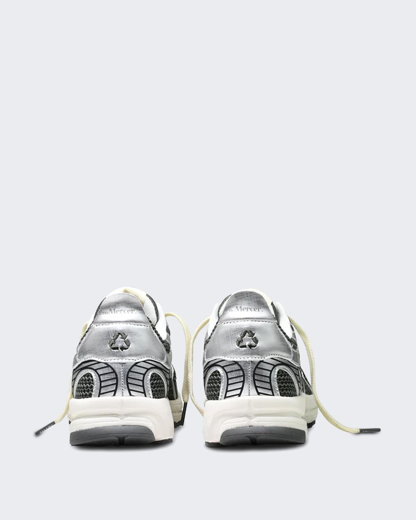 Dames The Re-Run Twin Mesh