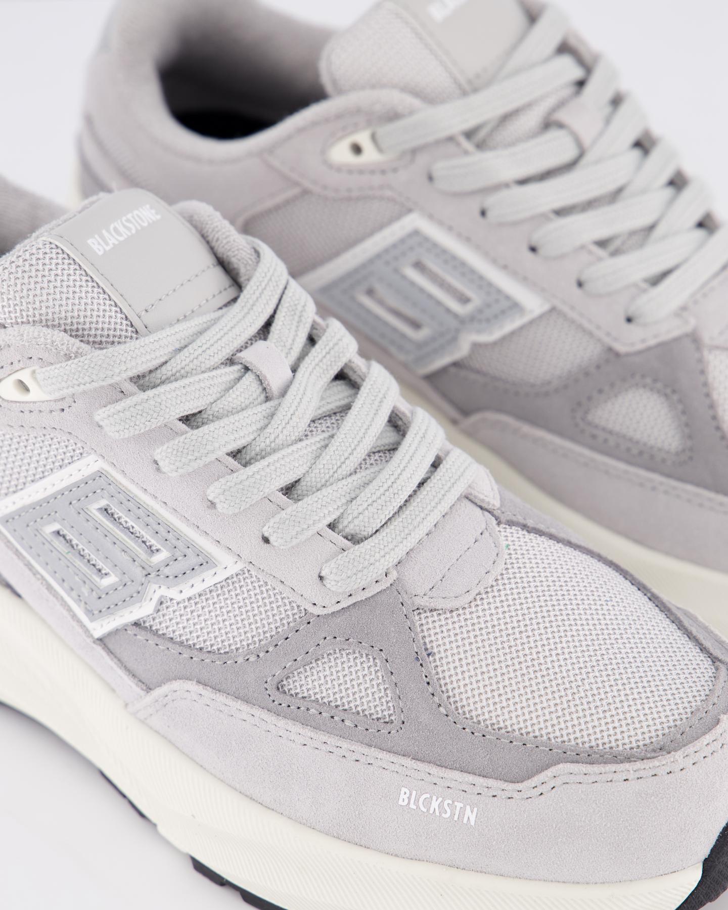 Heren Flint Moss Sneaker Grijs