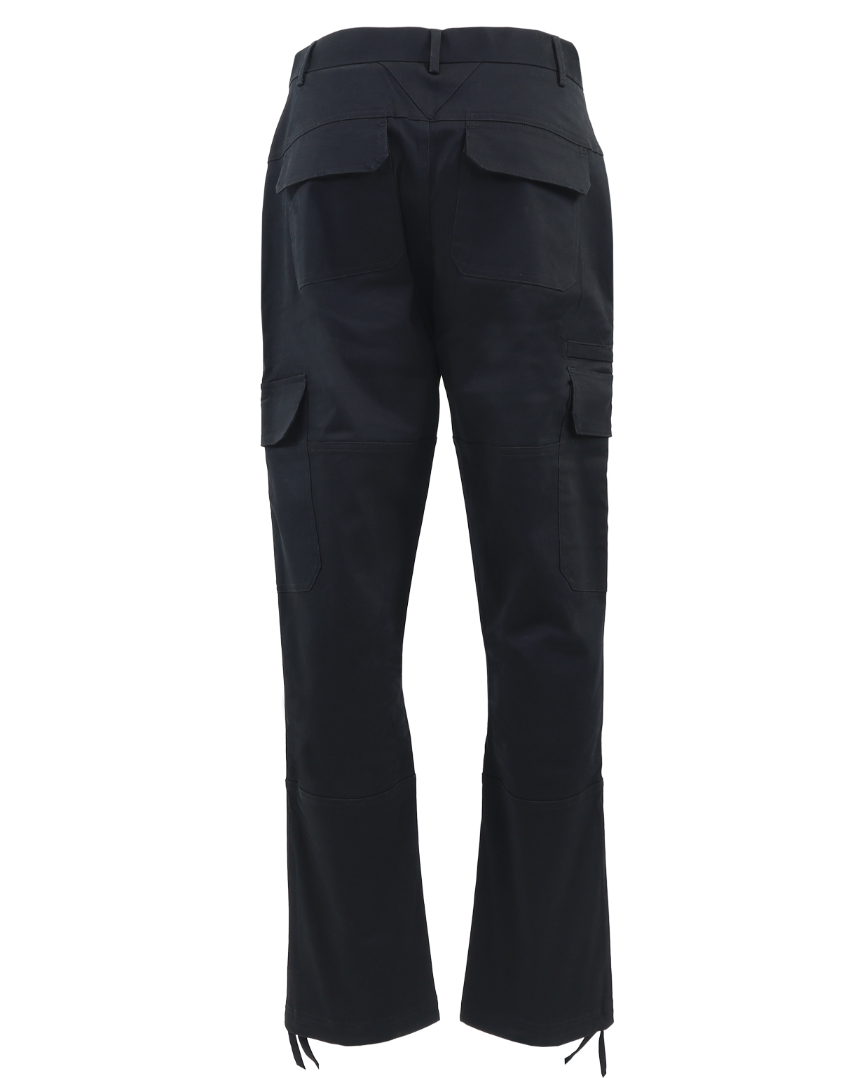 Men Cargo Pant Black