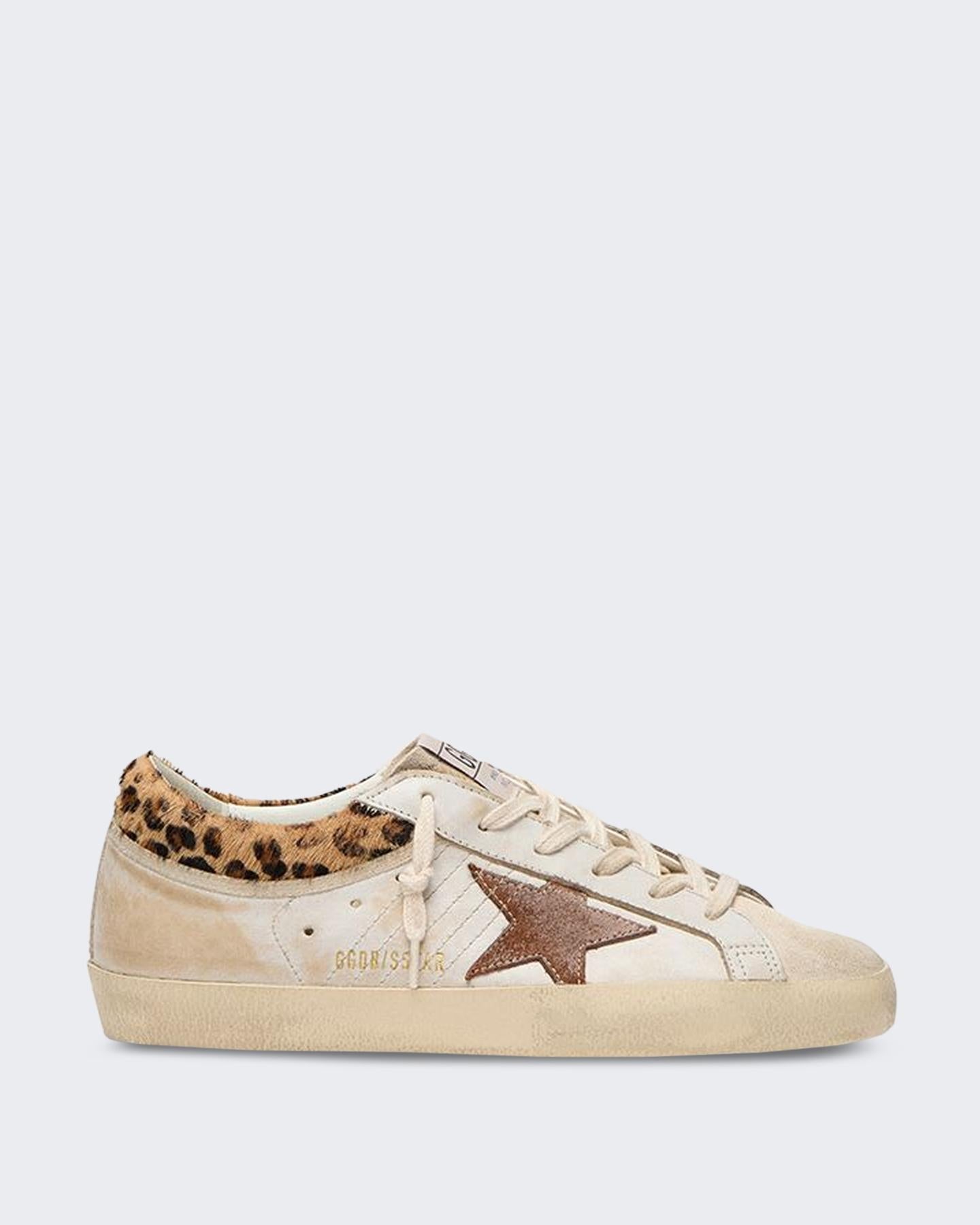 Golden Goose Dames Super Star