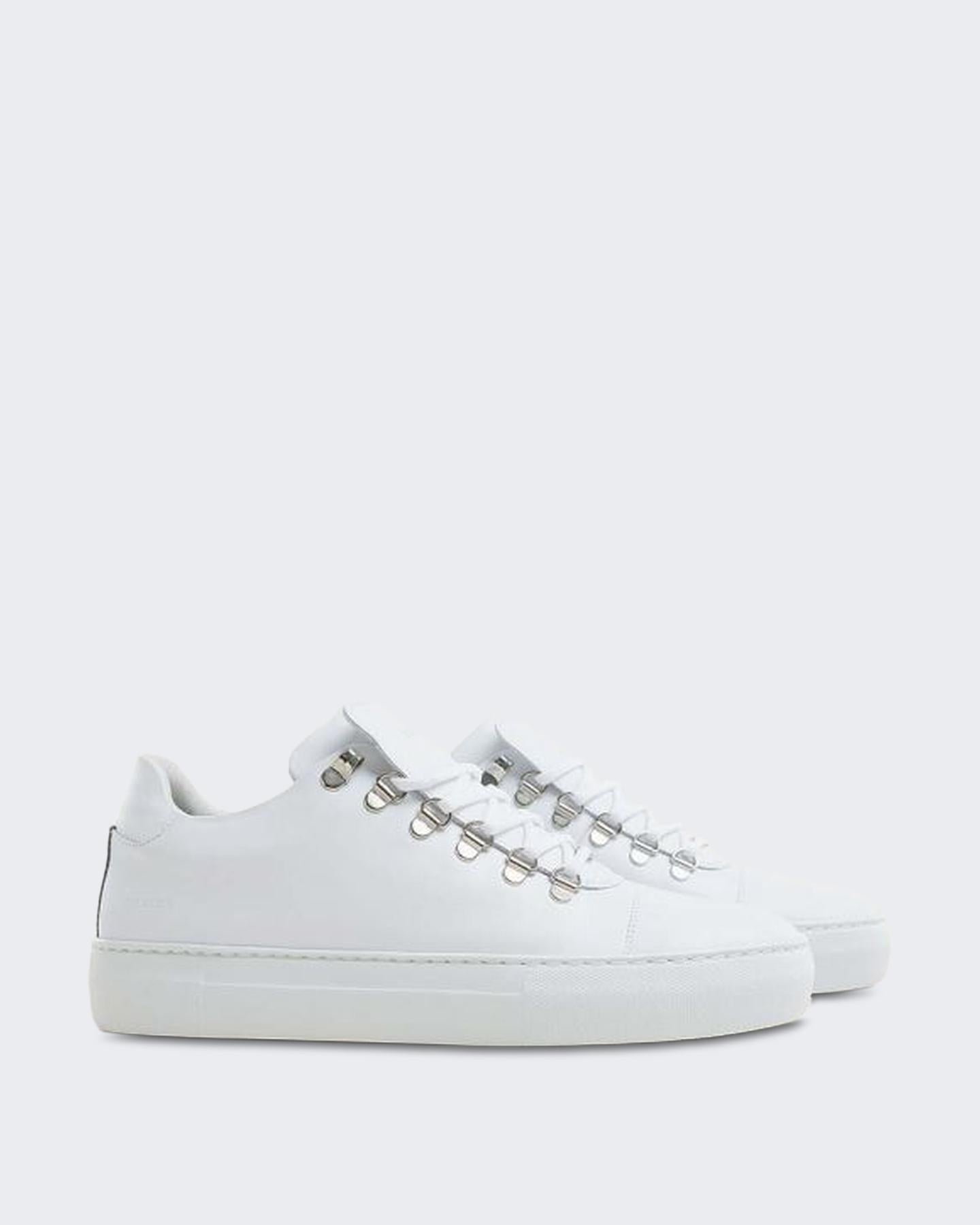 Heren Jagger Classic Sneaker Wit