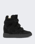 Isabel Marant Women's Im3 sneaker Black