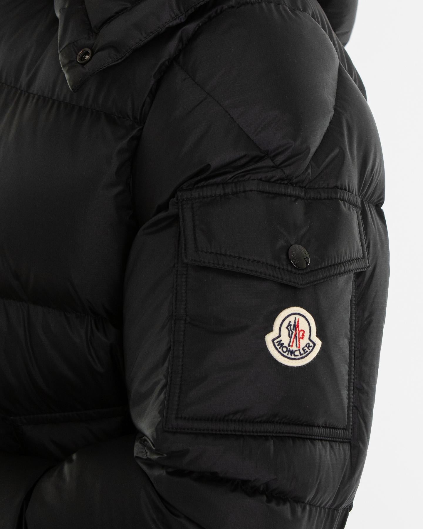 Heren Couyere Jacket Zwart