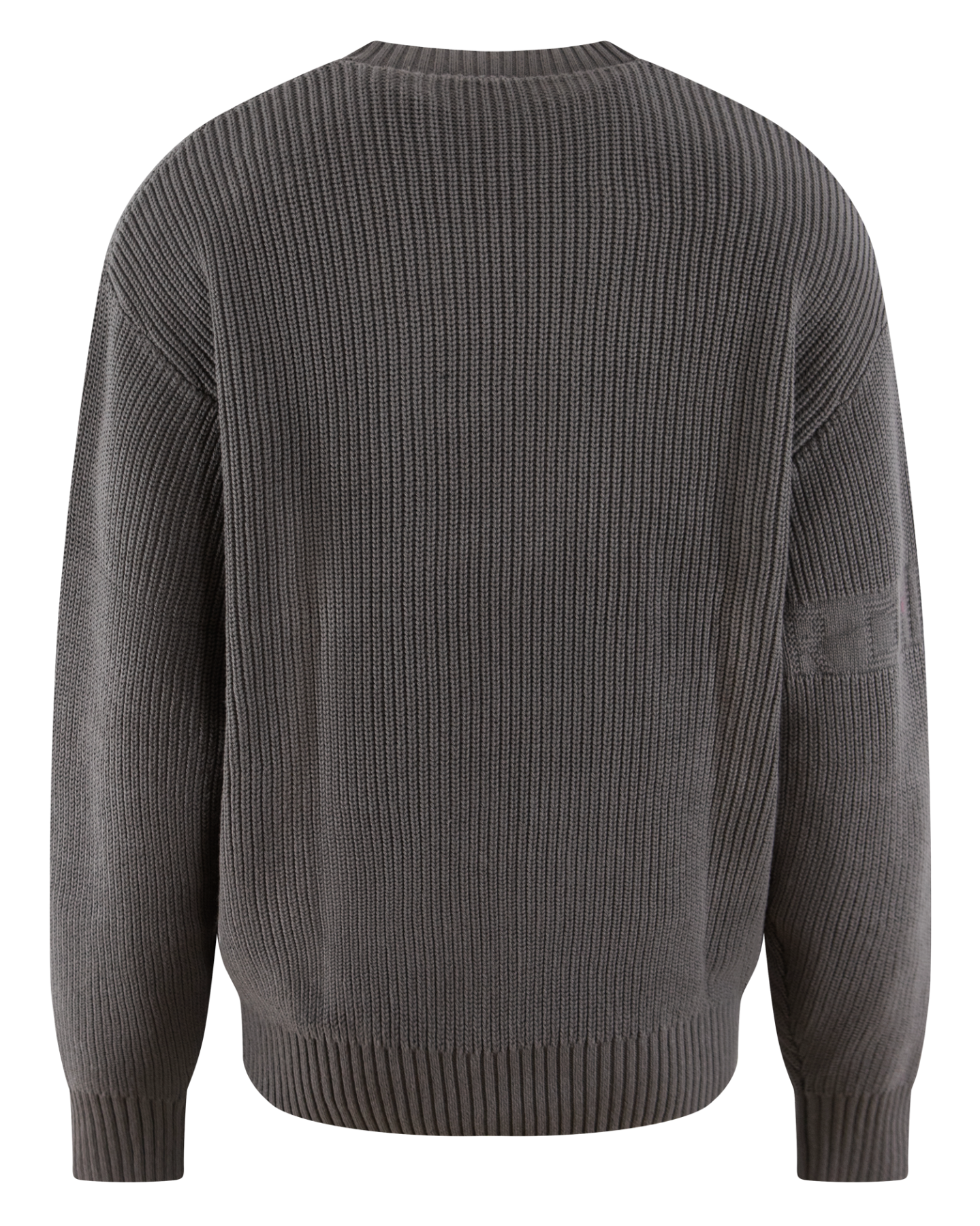 Heren Band Knit Sweater